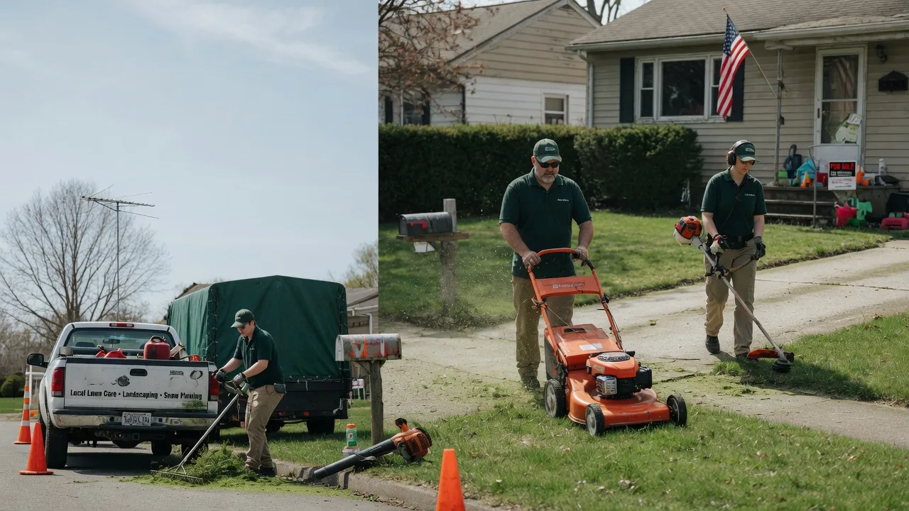 Lawn Care Services By Expert Landscaper in Pennsylvania Furnace, PA near me